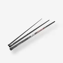 Decathlon Karperhengel statisch vissen Carpover 500 Power 4,90 m aanbieding