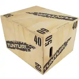 Decathlon Plyo Box voor krachttraining - Houten fitness kist aanbieding