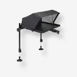 Decathlon Innovatieve aastafel met kap voor CSB viskist SWT CS D25 D36 aanbieding