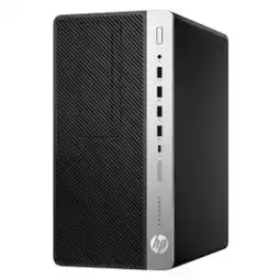 Electro Depot Computer HP ProDesk 600G4 MT i5 /16GB/512GB /RTX 3050 - Refurbished grade A+ aanbieding