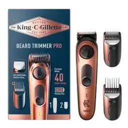 Electro Depot Baardtrimmer GILLETTE KING C PRO 5517 aanbieding