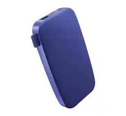 Krëfel Powerbank 18.000 mAh - Blauw aanbieding