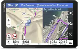 Krëfel Dezl LGV1020 GPS voor zware vrachtvoertuigen - 10 inch aanbieding