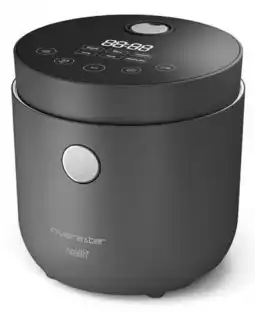 Krëfel Rijstkoker Low Sugar QCR370 aanbieding