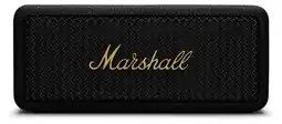 Krëfel Bluetooth speaker Emberton II - Black & Brass aanbieding
