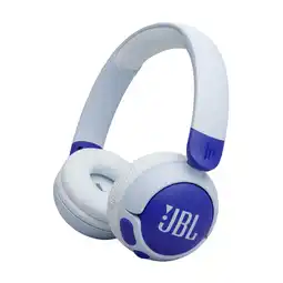 Krëfel Junior 320 koptelefoon voor kinderen - Blauw aanbieding