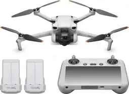 Krëfel Mini 3 Fly More Combo (DJI RC) aanbieding