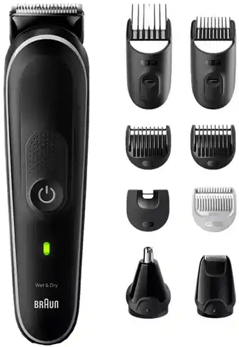 Krëfel Multigroom Series 5 MGK5445 aanbieding