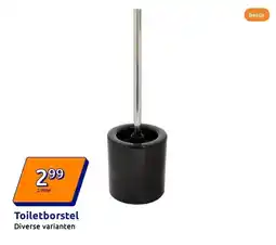 Action Toiletborstel aanbieding