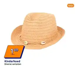 Action Kinderhoed aanbieding