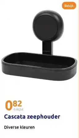 Action Cascata zeephouder aanbieding