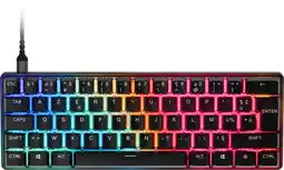 Coolblue SteelSeries Apex Pro Mini Gen 3 Gaming Toetsenbord Azerty aanbieding