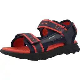 Decathlon Sandalen Geox Model J Sandal Airadyum B Kleur Blauw aanbieding
