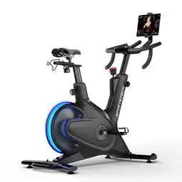 Decathlon Sportstech sBike Lite | Racefiets Hometrainer | Kleurendisplay aanbieding
