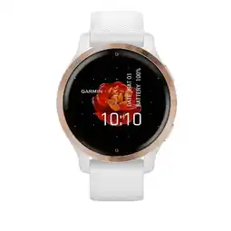 Decathlon Connected horloge met siliconen band Garmin Venu 2 S aanbieding