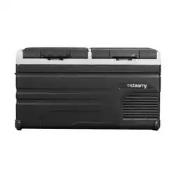 Decathlon Steamy-E Dual Zone 75, Elektrische Koelbox, 72L aanbieding