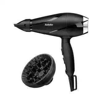 Krëfel Haardroger Shine Pro 2200 6713DE aanbieding