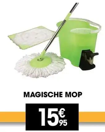 Magische mop