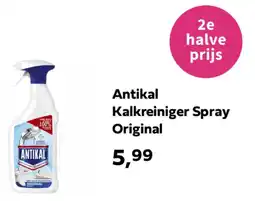 Plein.nl Antikal Kalkreiniger Spray Original aanbieding
