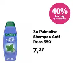 Plein.nl Palmolive Shampoo Anti Roos aanbieding
