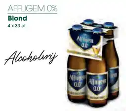 Prik en Tik Affligem 0% Blond aanbieding