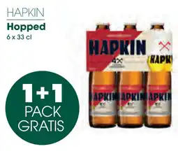 Prik en Tik Hapkin Hopped aanbieding