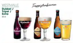 Prik en Tik Westmalle Dubbel / Tripel Extra aanbieding