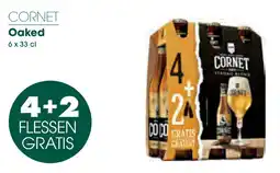 Prik en Tik Cornet Oaked aanbieding