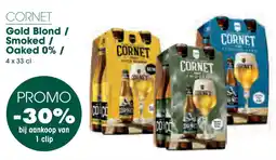 Prik en Tik Cornet aanbieding