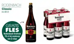 Prik en Tik Rodenbach Classic aanbieding
