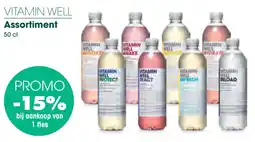 Prik en Tik Vitamin Well Assortiment aanbieding