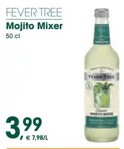 Prik en Tik Fever Tree Mojito Mixer aanbieding