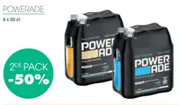 Prik en Tik Powerade aanbieding