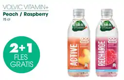 Prik en Tik Volvic Vitamin+ aanbieding