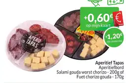 Intermarché Aperitief Tapas aanbieding