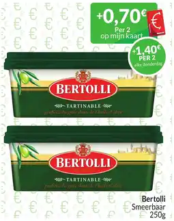 Intermarché Bertolli Smeerbaar aanbieding