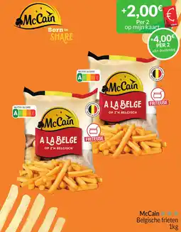 Intermarché McCain aanbieding