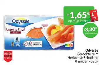 Intermarché Odyssée aanbieding