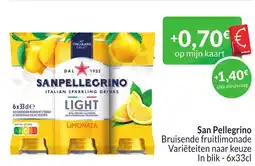 Intermarché San Pellegrino aanbieding