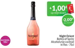 Intermarché Night Orient aanbieding