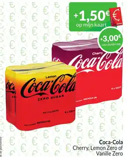 Intermarché Coca-Cola aanbieding