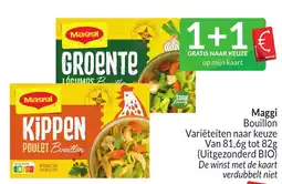 Intermarché Maggi aanbieding