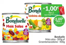 Intermarché Bonduelle aanbieding