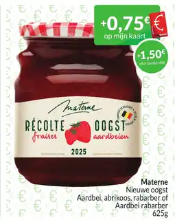 Intermarché Materne aanbieding