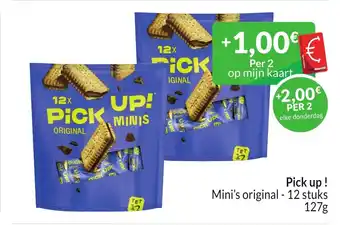 Intermarché Pick up! aanbieding