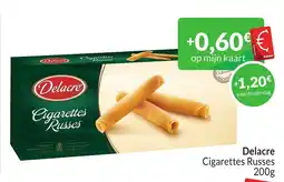 Intermarché Delacre Cigarettes Russes aanbieding