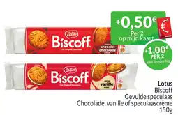 Intermarché Lotus aanbieding