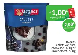 Intermarché Jacques aanbieding