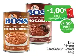 Intermarché Boss aanbieding
