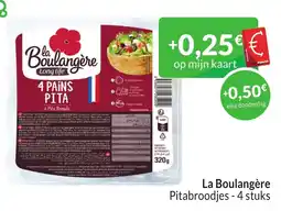 Intermarché La Boulangère aanbieding